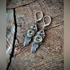 Earrings,380auto